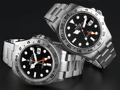 exploere 2 rolex brutto anatroccolo cigno|rolex explorer 226570.